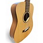 Used Taylor Baby NATURAL Acoustic Guitar
