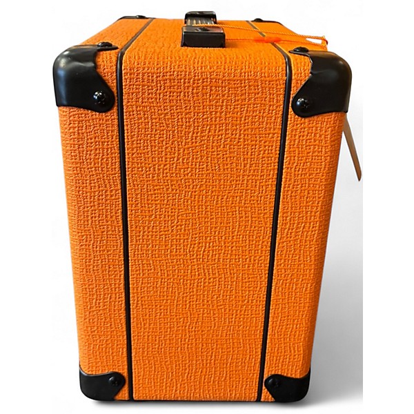 Used Orange Amplifiers PPC108 Micro Terror 1X8 Guitar Cabinet
