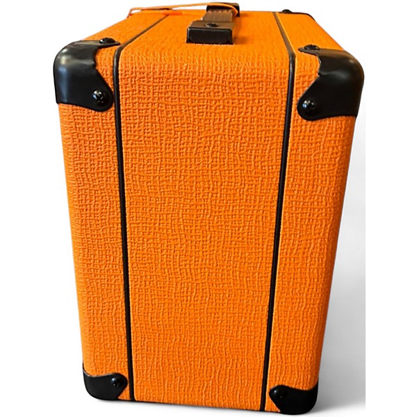 Used Orange Amplifiers PPC108 Micro Terror 1X8 Guitar Cabinet