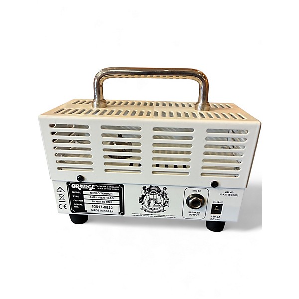 Used Orange Amplifiers PPC108 Micro Terror 1X8 Guitar Cabinet