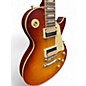 Used Gibson Custom Shop '59 Les Paul Standard Iced Tea Solid Body Electric Guitar