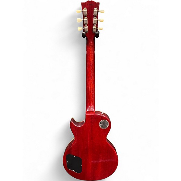 Used Gibson Custom Shop '59 Les Paul Standard Iced Tea Solid Body Electric Guitar