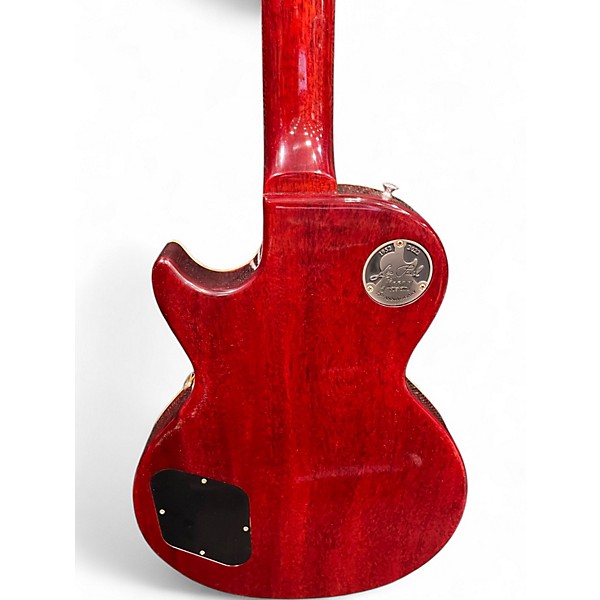 Used Gibson Custom Shop '59 Les Paul Standard Iced Tea Solid Body Electric Guitar