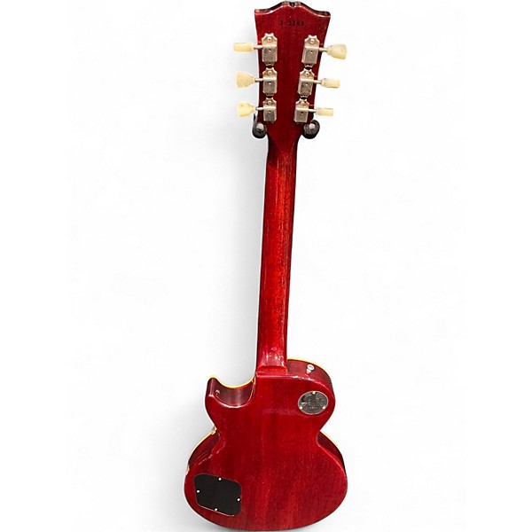 Used Gibson Custom Shop '59 Les Paul Standard Iced Tea Solid Body Electric Guitar