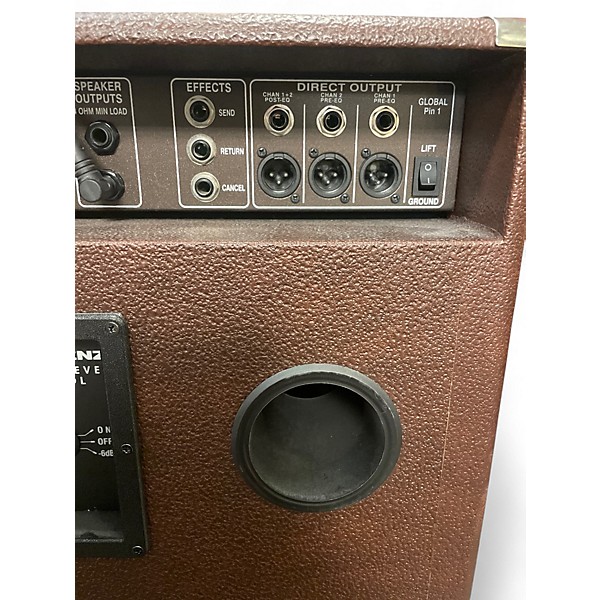 Used Genz Benz Shenandoah Acoustic 150 LT Acoustic Guitar Combo Amp