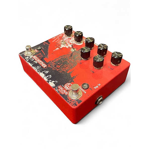 Used Walrus Audio Bellwether Effect Pedal