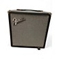 Used Fender Rumble 15 15W 1X8 Bass Combo Amp thumbnail