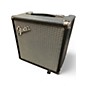 Used Fender Rumble 15 15W 1X8 Bass Combo Amp