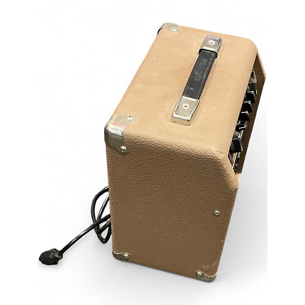 Used Fender Acoustasonic 15 Acoustic Guitar Combo Amp