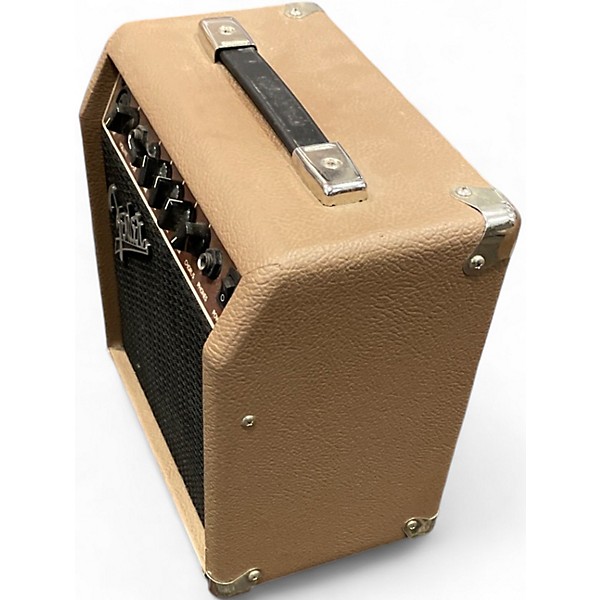 Used Fender Acoustasonic 15 Acoustic Guitar Combo Amp