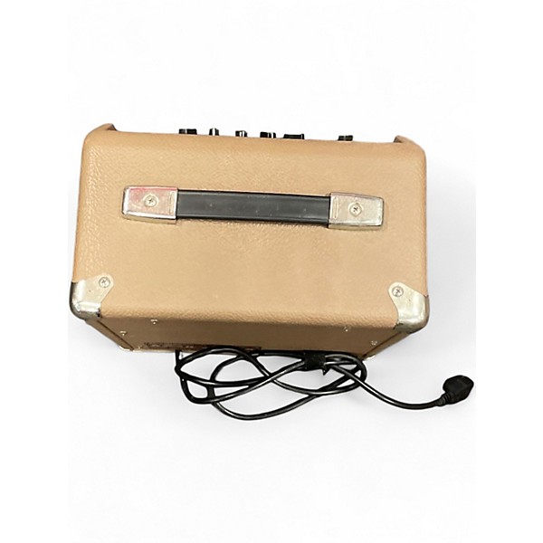 Used Fender Acoustasonic 15 Acoustic Guitar Combo Amp