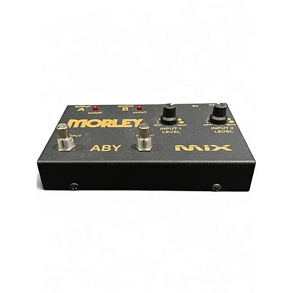 Used Morley ABY Pedal