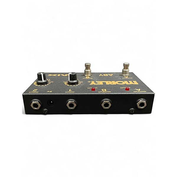 Used Morley ABY Pedal