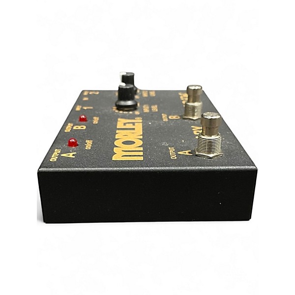 Used Morley ABY Pedal