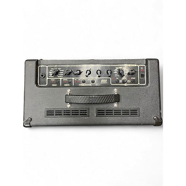 Used VOX AD30VT 1x10 30W Guitar Combo Amp