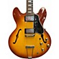 Vintage 1967 Gibson ES335 Sunburst Hollow Body Electric Guitar thumbnail