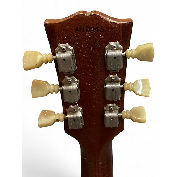 Vintage 1967 Gibson ES335 Sunburst Hollow Body Electric Guitar