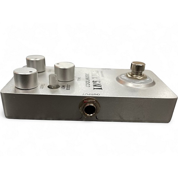 Used Coolmusic Insane Distortion Effect Pedal