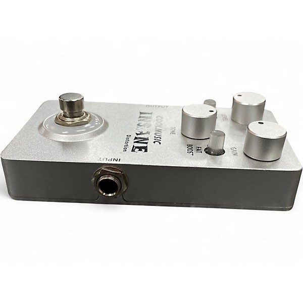 Used Coolmusic Insane Distortion Effect Pedal
