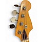Used Global Guitars 70'S JAZZ BASS Natural Electric Bass Guitar
