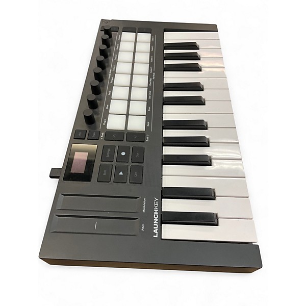 Used Novation Launchkey Mini MIDI Controller