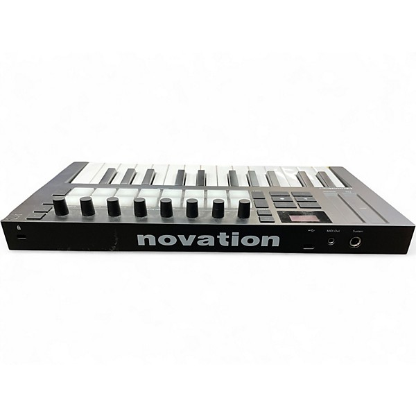 Used Novation Launchkey Mini MIDI Controller