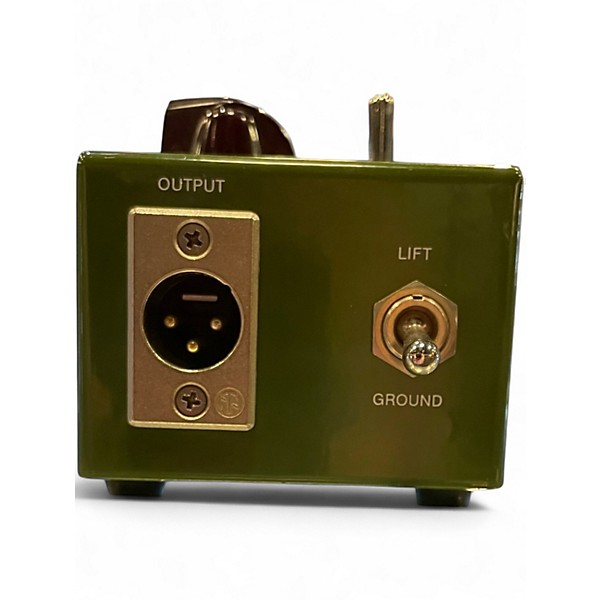 Used Acme Audio Manufacturing Motown DI MB-3 Direct Box