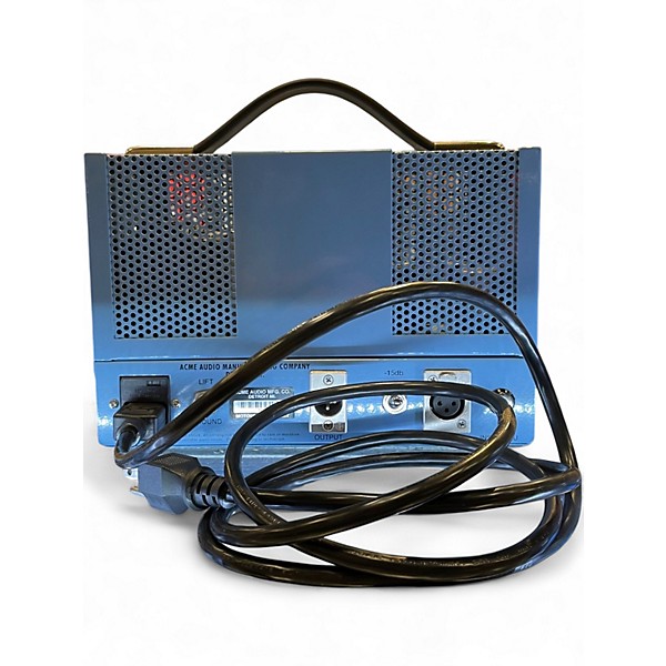 Used Acme Audio MTP-66 Motown Tube Pre-Amp Microphone Preamp