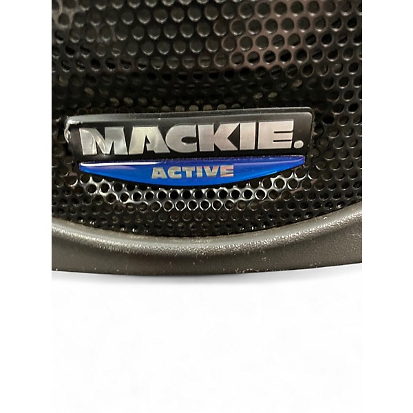 Used Mackie SRM450 Powered Speaker