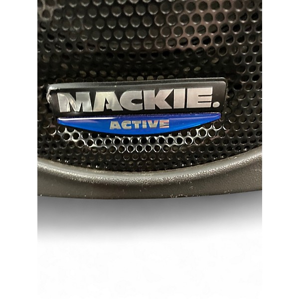Used Mackie SRM450 Powered Speaker