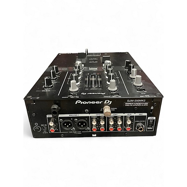 Used Pioneer DJ DJM-250MK2 DJ Mixer