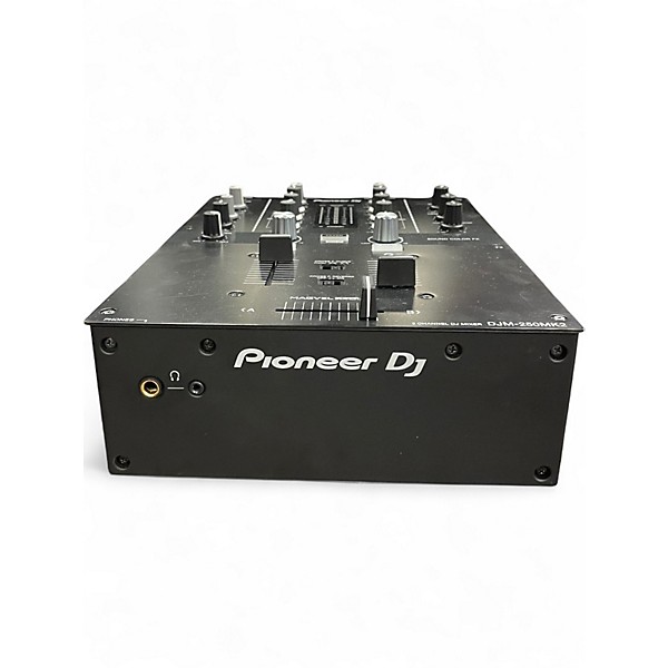 Used Pioneer DJ DJM-250MK2 DJ Mixer