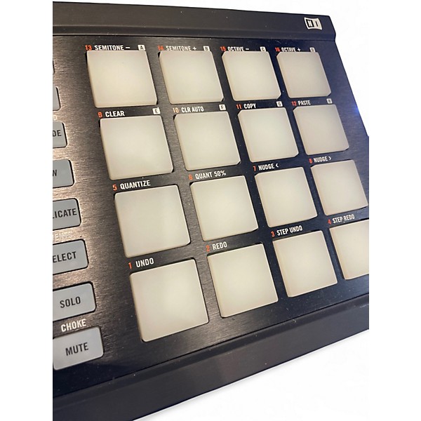 Used Native Instruments Maschine Mikro MKII MIDI Controller