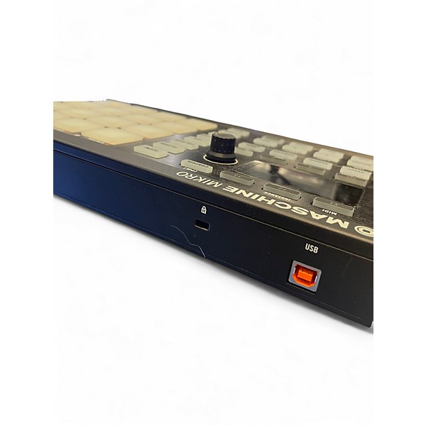 Used Native Instruments Maschine Mikro MKII MIDI Controller