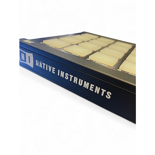 Used Native Instruments Maschine Mikro MKII MIDI Controller