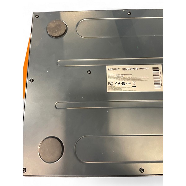 Used Arturia Drumbrute Impact Drum Machine