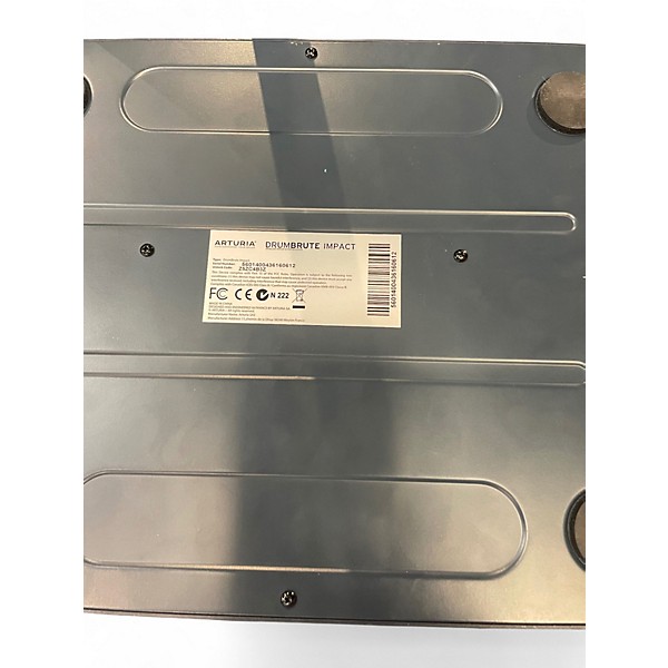 Used Arturia Drumbrute Impact Drum Machine