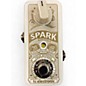 Used TC Electronic Spark Mini Boost Effect Pedal thumbnail