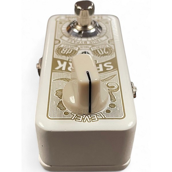 Used TC Electronic Spark Mini Boost Effect Pedal
