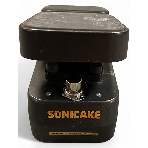 Used Sonicake Volwah Effect Pedal