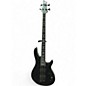 Used Schecter Guitar Research Diamond Series N427 Black Electric Bass Guitar thumbnail