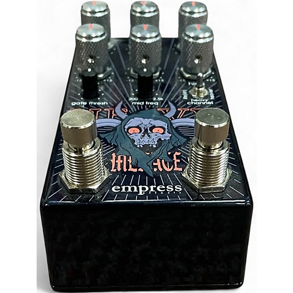 Used Empress Effects Heavy Menace Effect Pedal