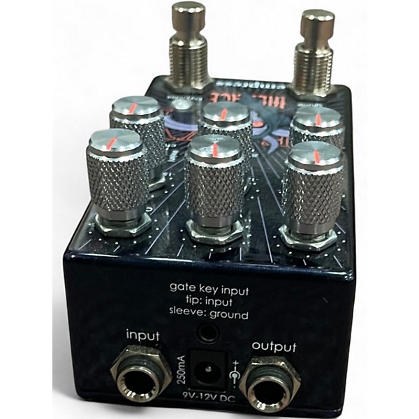 Used Empress Effects Heavy Menace Effect Pedal