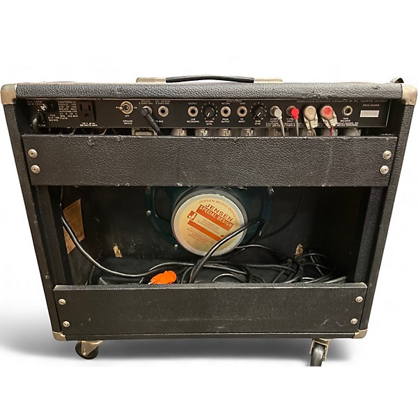 Used Fender CONCERT 1X12 Tube Guitar Combo Amp