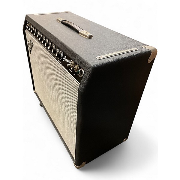 Used Fender CONCERT 1X12 Tube Guitar Combo Amp