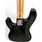 Used Squier Affinity Precision Bass Black Electric Bass Guitar