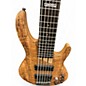 Used ESP LTD B206SM 6 String Natural Electric Bass Guitar