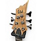 Used ESP LTD B206SM 6 String Natural Electric Bass Guitar