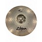 Used Zildjian 18in Z3 Rock Crash Cymbal thumbnail