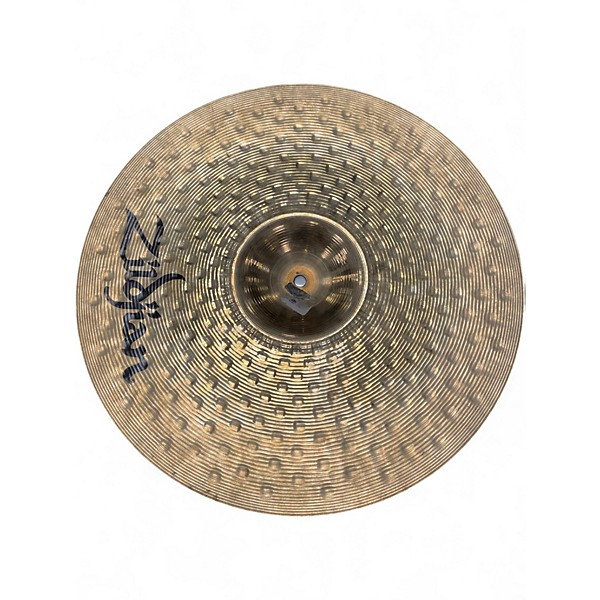 Used Zildjian 18in Z3 Rock Crash Cymbal